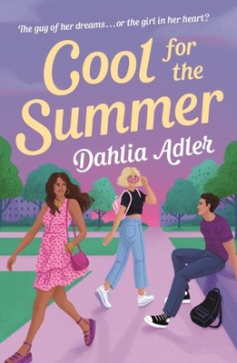 Cool for the Summer book