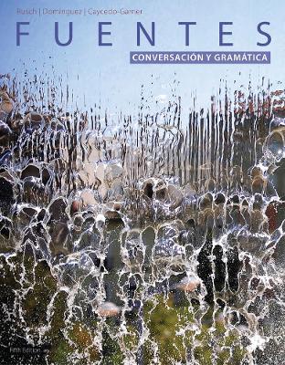 Fuentes: Conversaciï¿½n y gramï¿½tica book