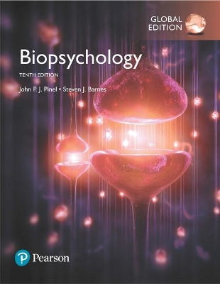 Biopsychology, Global Edition book