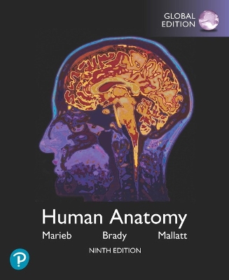 Human Anatomy, Global Edition book