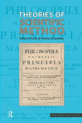 Theories of Scientific Method: an Introduction book