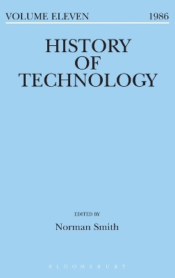 History of Technology Volume 11 book
