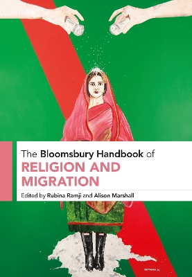 The Bloomsbury Handbook of Religion and Migration book