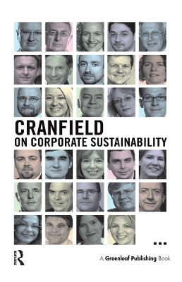 Cranfield on Corporate Sustainability by David Grayson