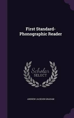 First Standard-Phonographic Reader book