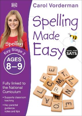 Spelling Made Easy Year 4 book