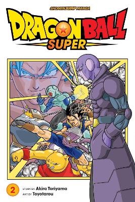 Dragon Ball Super, Vol. 2 book