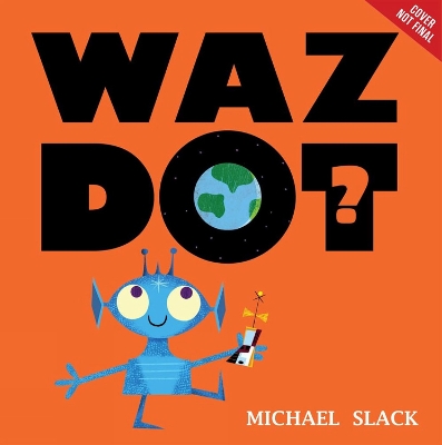 Wazdot? book