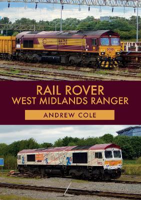 Rail Rover: West Midlands Ranger book