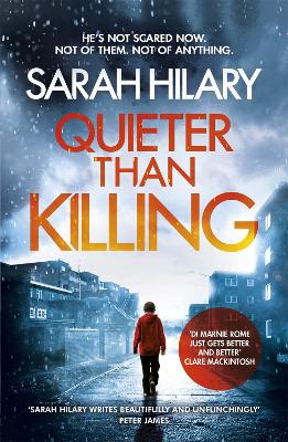 Quieter Than Killing (D.I. Marnie Rome 4) by Sarah Hilary