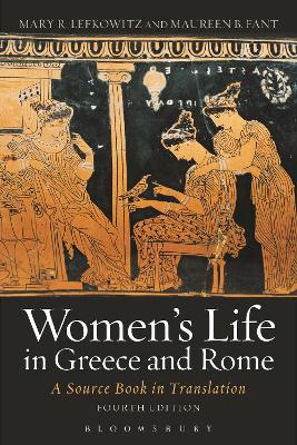 Women's Life in Greece and Rome book