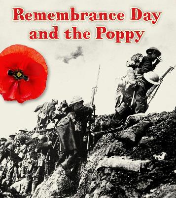 The The Remembrance Day and the Poppy by Helen Cox Cannons