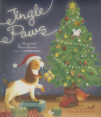 Jingle Paws by Margaret Wise Brown