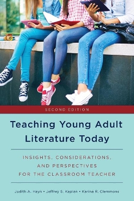 Teaching Young Adult Literature Today book