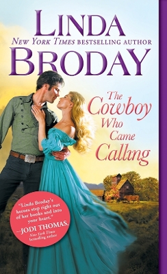 Cowboy Who Came Calling book