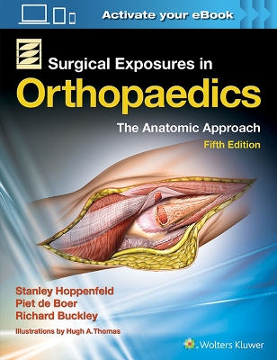 Surgical Exposures in Orthopaedics: The Anatomic Approach by Dr. Piet de Boer