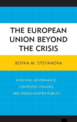European Union Beyond the Crisis book