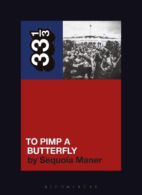 Kendrick Lamar's To Pimp a Butterfly book