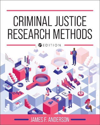 Criminal Justice Research Methods book