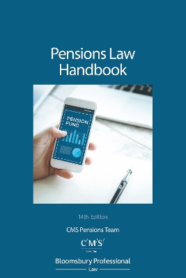 Pensions Law Handbook by CMS Pensions Team