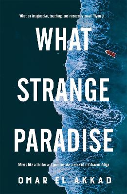What Strange Paradise book
