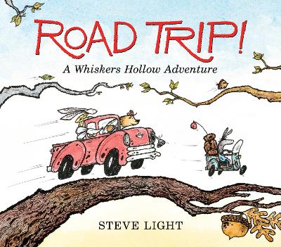 Road Trip! A Whiskers Hollow Adventure book