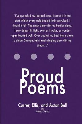 Proud Poems book