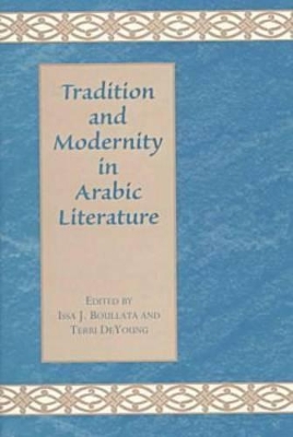 Tradition and Modernity in Arabic Literature book