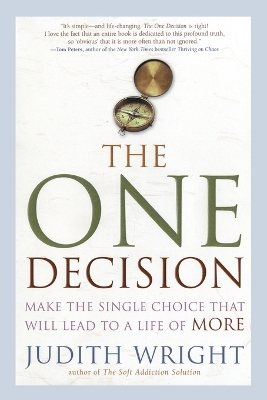 One Decision by Judith Wright