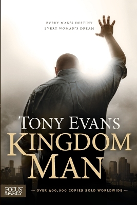 Kingdom Man book