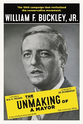 Unmaking of a Mayor book