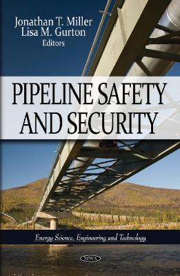 Pipeline Safety & Security book