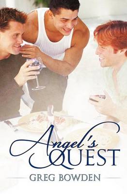 Angel's Quest book