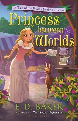 Princess between Worlds book