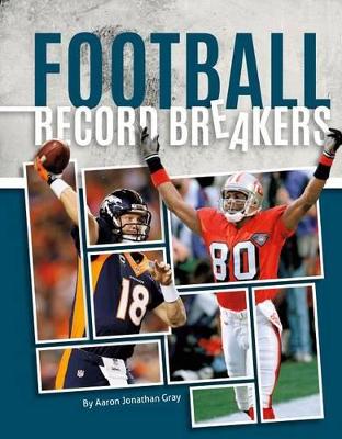 Football Record Breakers book