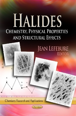Halides book