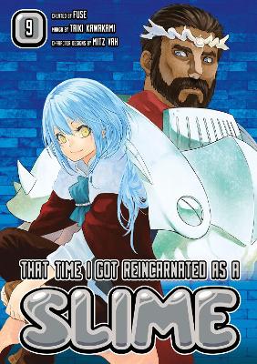 That Time I Got Reincarnated As A Slime 9 book