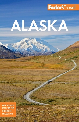 Fodor's Alaska book