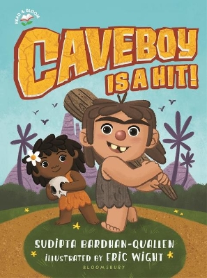 Caveboy Is a Hit! book