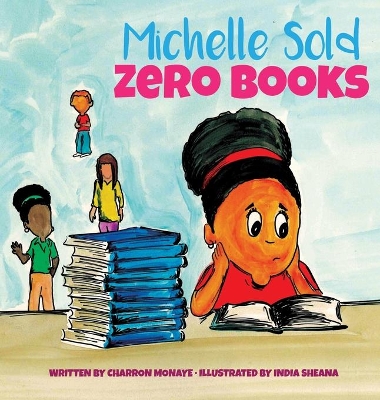 Michelle Sold Zero Books book