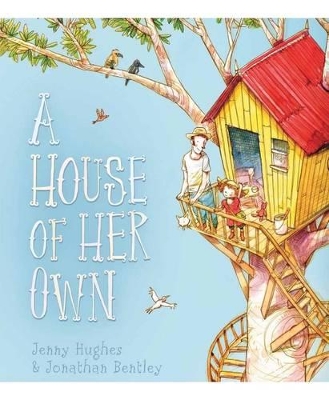 A House of Her Own by Jenny Hughes