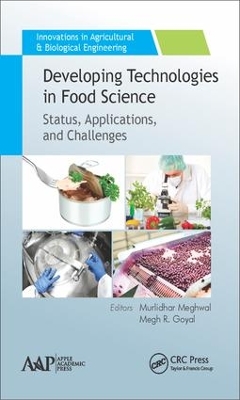 Developing Technologies in Food Science book