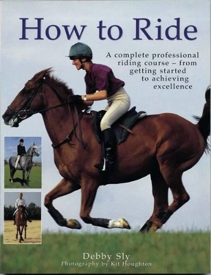 How to Ride book