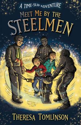 Meet Me By The Steelmen book