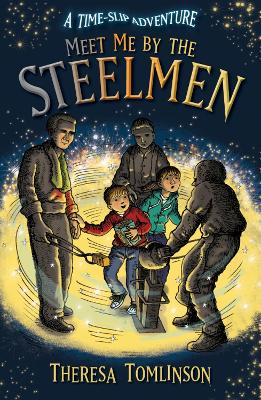 Meet Me By The Steelmen book