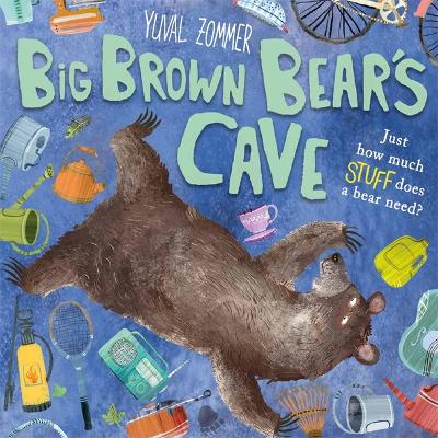 Big Brown Bear's Cave by Yuval Zommer