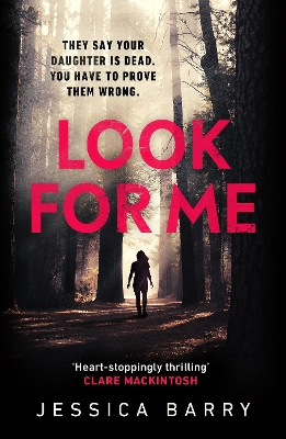 Look for Me book