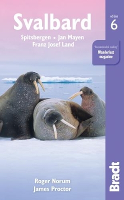 Svalbard (Spitsbergen) book