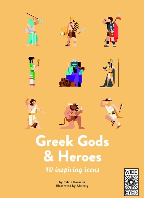 Greek Gods and Heroes book