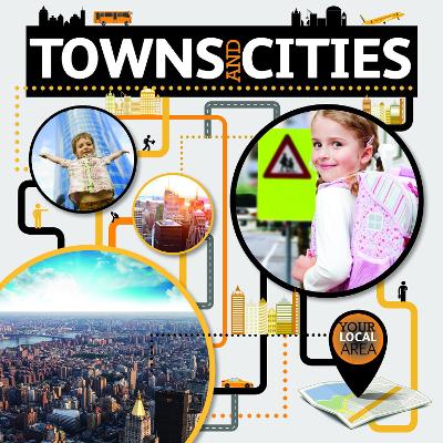 Towns and Cities book